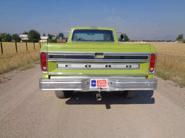 1975 Ford F-250 - photo 5