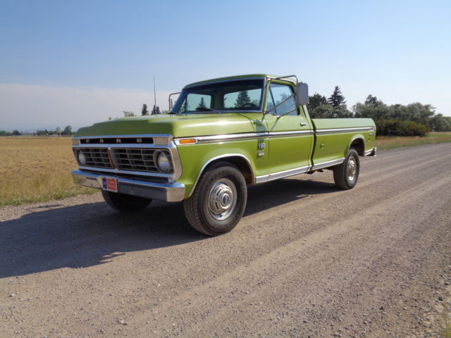 1975 Ford F-250 - photo 9