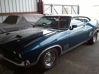 1975 Ford Falcon XB - photo 3