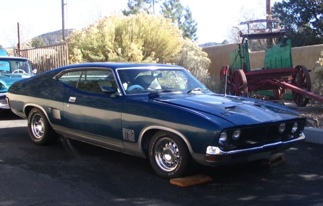 1975 Ford Falcon XB - photo 5
