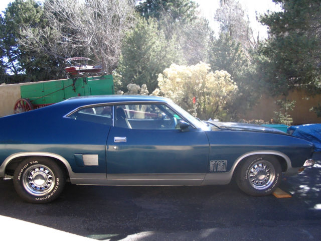 1975 Ford Falcon XB - photo 6