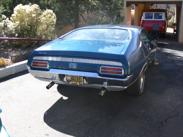1975 Ford Falcon XB - photo 7