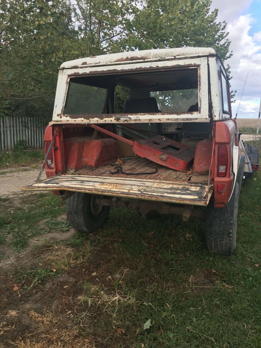 1975 Ford Bronco - photo 7