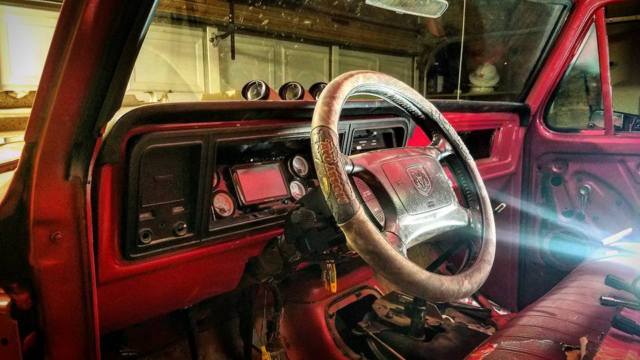 1975 Ford Other F series fummins cummins restomod - photo 6