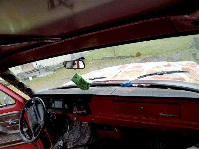 1975 Ford Other F series fummins cummins restomod - photo 8