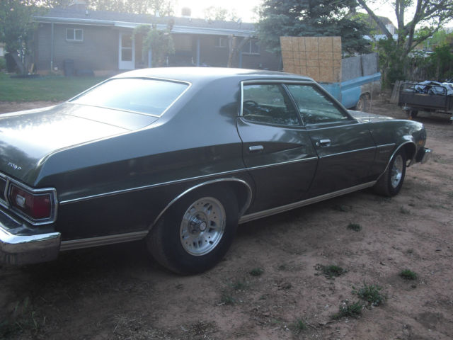 1975 Ford Torino - photo 2