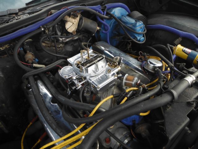 1975 Ford Torino Elite - photo 12