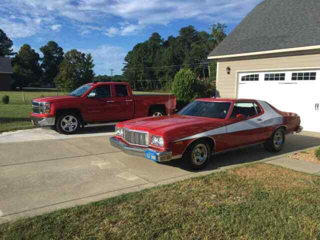 1975 Ford Torino - photo 2
