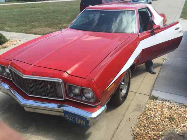 1975 Ford Torino - photo 3