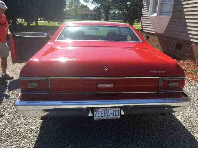 1975 Ford Torino - photo 4