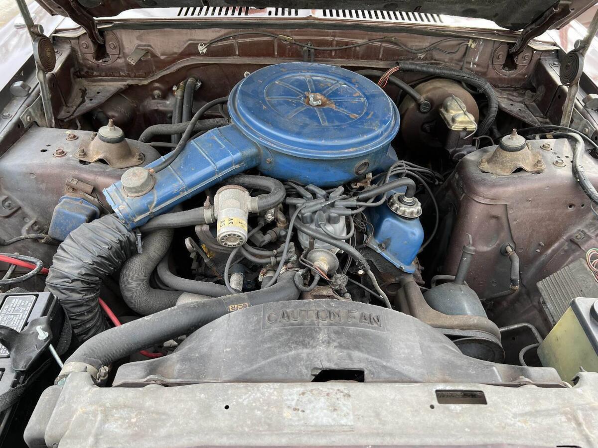 1975 Ford Granada - photo 10