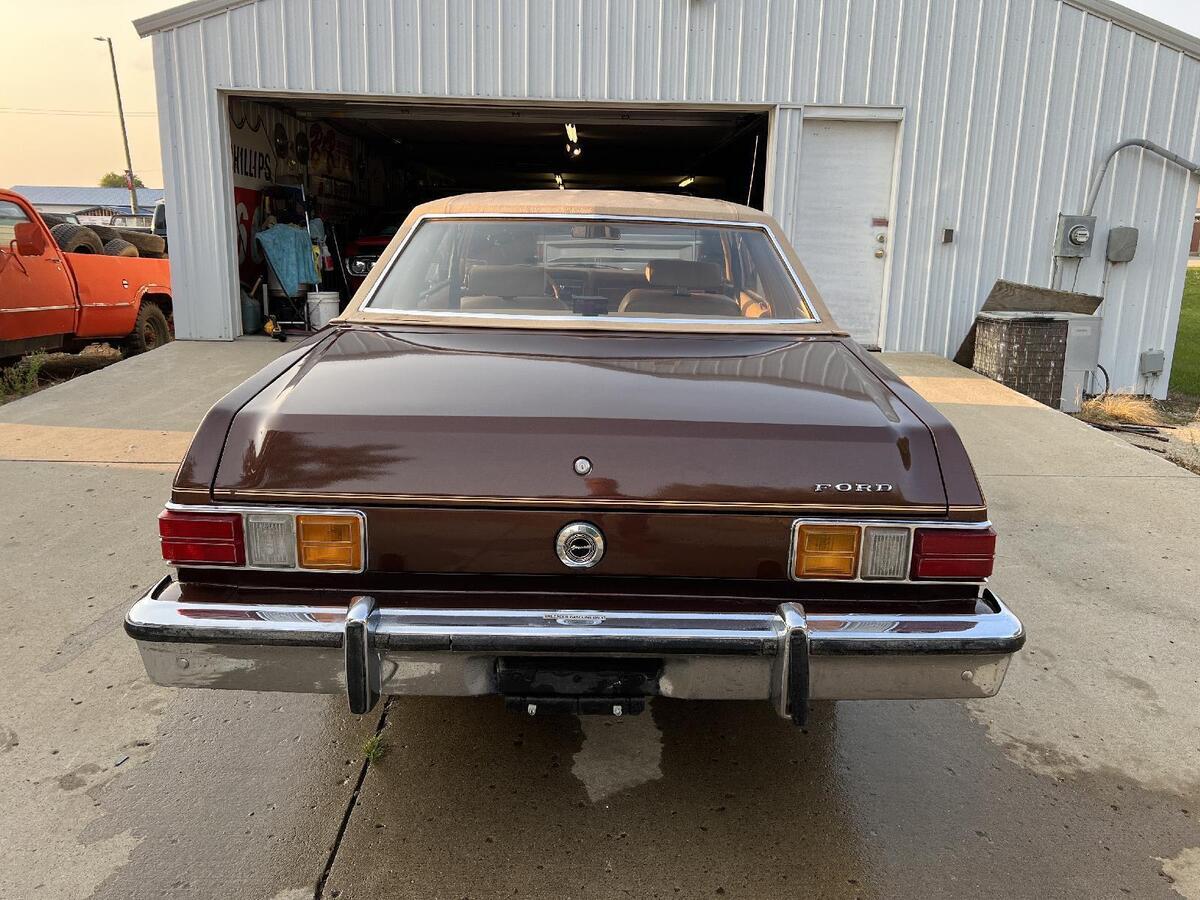 1975 Ford Granada - photo 11