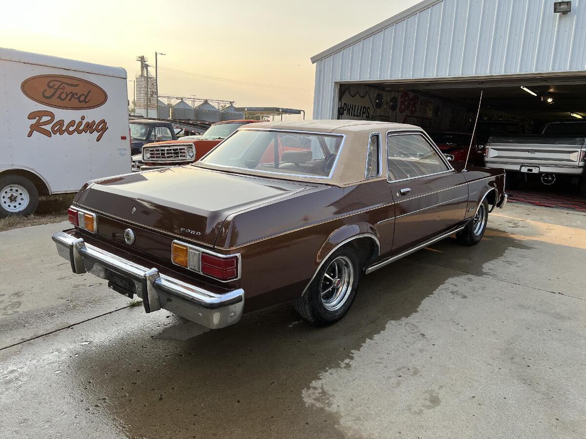 1975 Ford Granada - photo 12