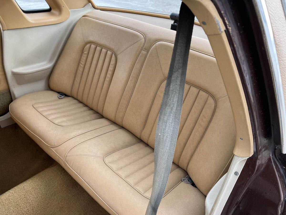 1975 Ford Granada - photo 4