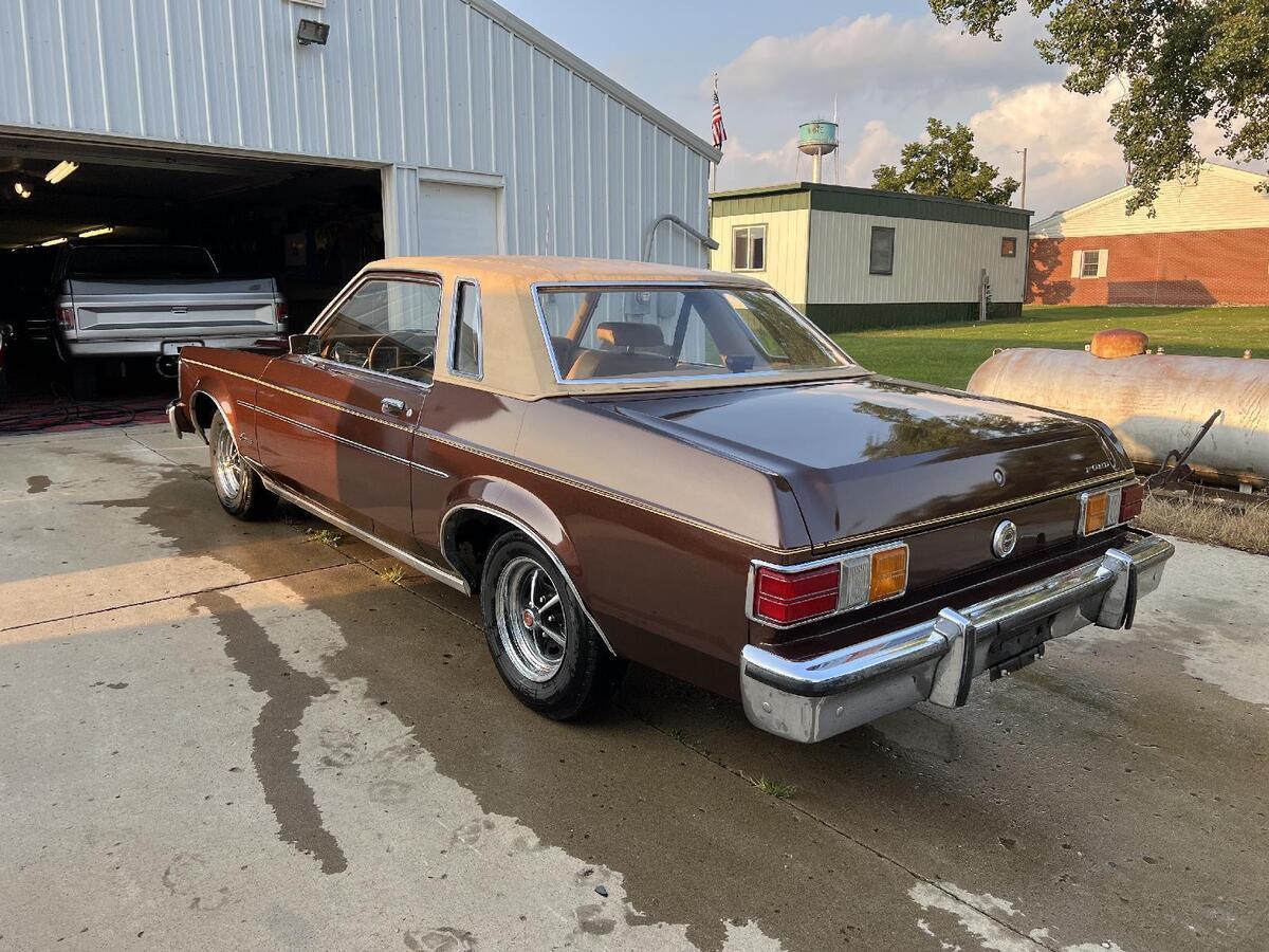 1975 Ford Granada - photo 7