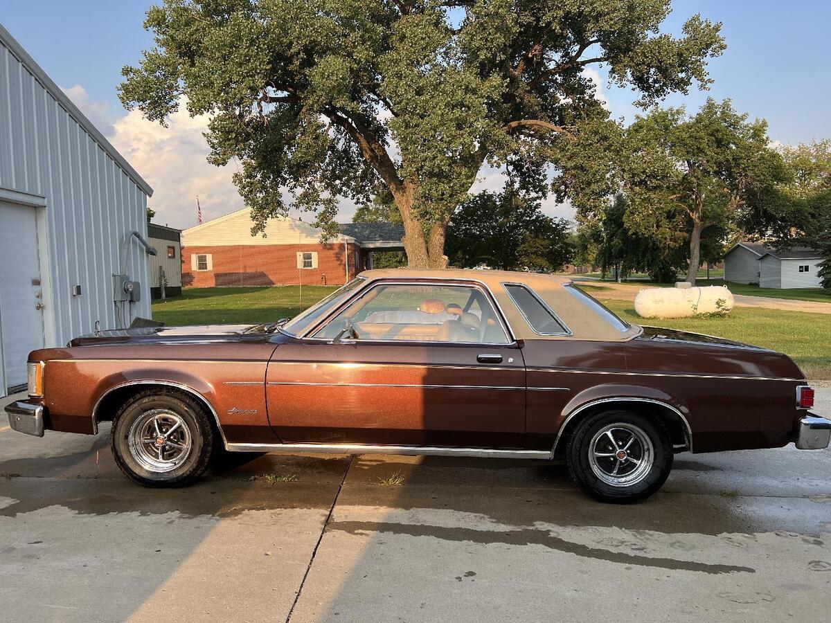 1975 Ford Granada - photo 9