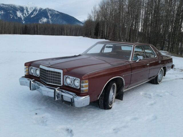 1975 Ford LTD 1975 Ford LTD