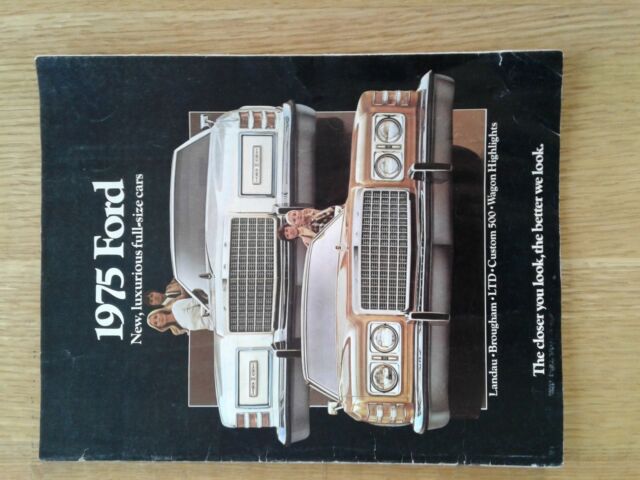 1975 Ford LTD - photo 10