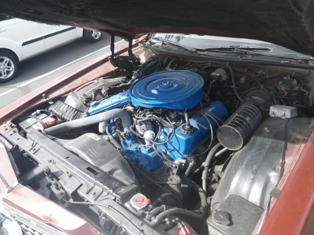 1975 Ford LTD Country Squire Station Wagon - photo 12