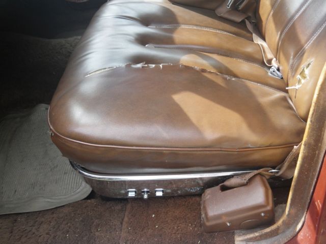 1975 Ford LTD Country Squire Station Wagon - photo 4