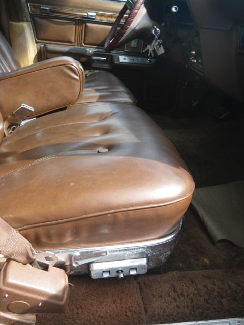 1975 Ford LTD Country Squire Station Wagon - photo 7