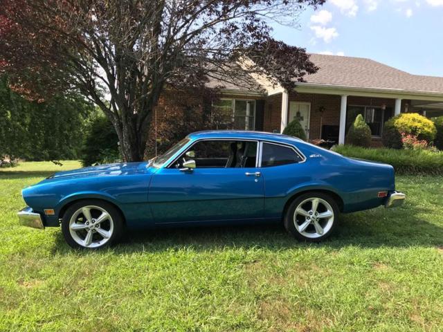 1975 Ford Maverick 2nd owner, a beautiful driver 1975 Ford Other
