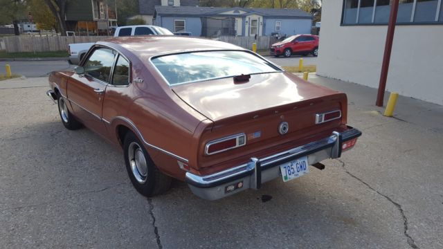 1975 Ford Maverick - photo 4