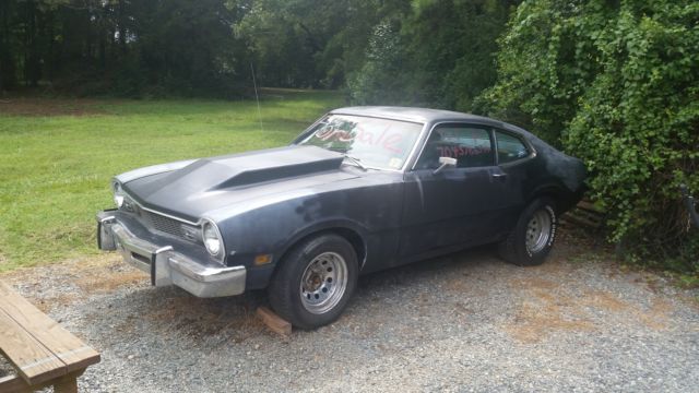 1975 Ford Maverick Base Sedan 2-Door 4.1L 1975 Ford Other Base Sedan 2-Door