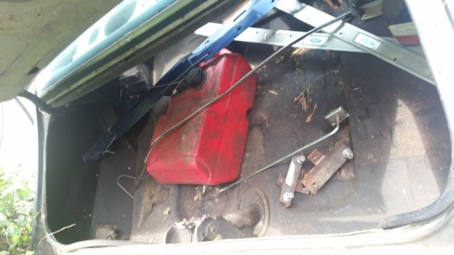 1975 Ford Other Base Sedan 2-Door - photo 10