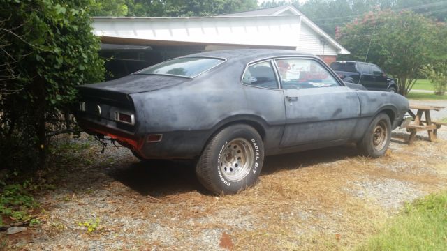 1975 Ford Other Base Sedan 2-Door - photo 4