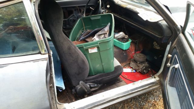 1975 Ford Other Base Sedan 2-Door - photo 6