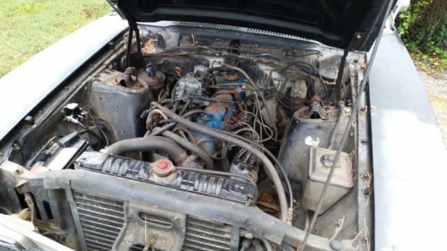 1975 Ford Other Base Sedan 2-Door - photo 7