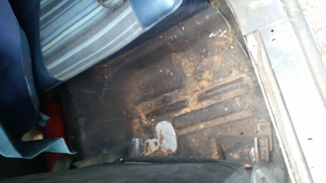 1975 Ford Other Base Sedan 2-Door - photo 8