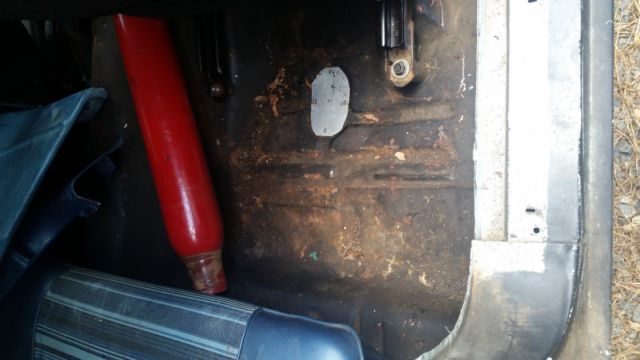 1975 Ford Other Base Sedan 2-Door - photo 9