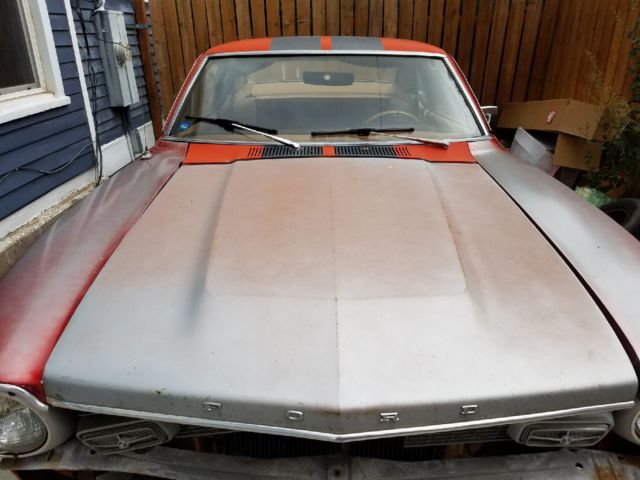 1975 ford maverick hot rod pro street touring muscle car project 1975 Ford Maverick