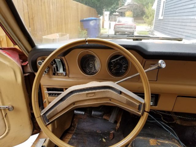 1975 Ford Maverick - photo 13