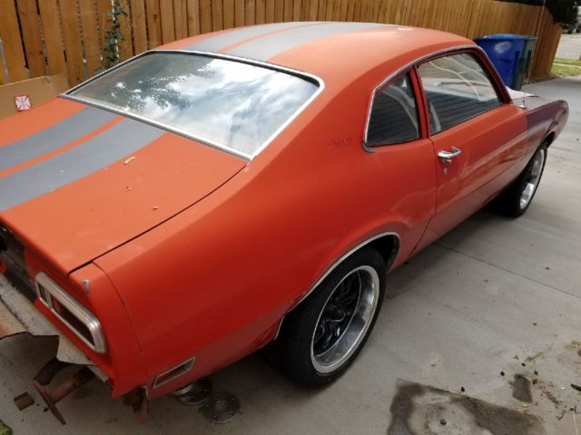 1975 Ford Maverick - photo 4