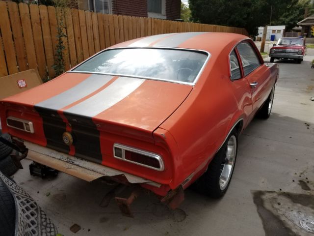 1975 Ford Maverick - photo 6