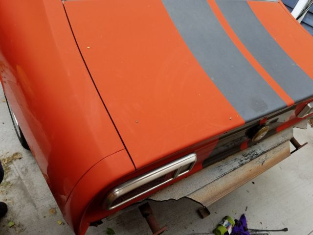 1975 Ford Maverick - photo 9