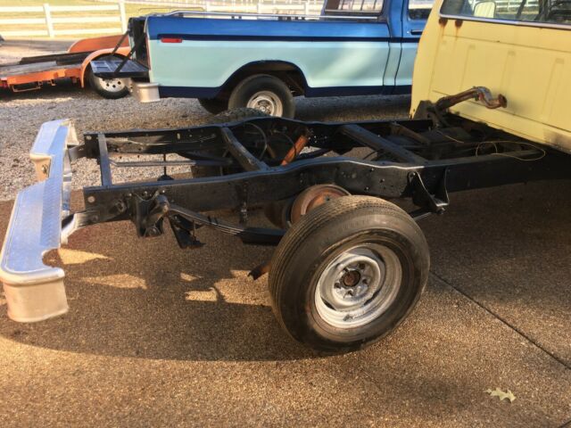 1975 Ford F-150 ranger - photo 13