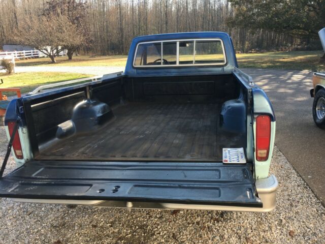1975 Ford F-150 ranger - photo 5