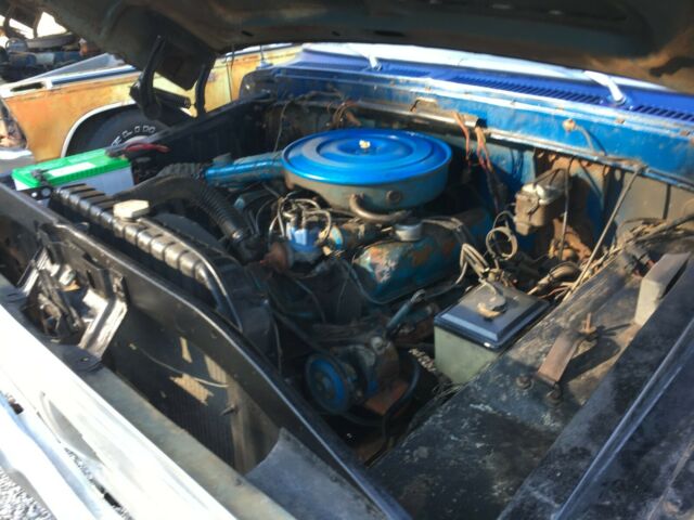 1975 Ford F-150 ranger - photo 9