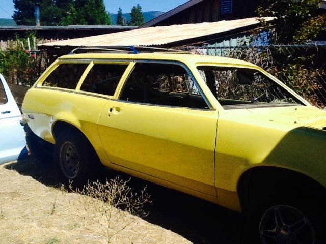 1975 Ford Other Base Wagon 2-Door