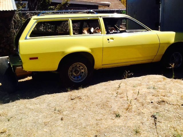 1975 Ford Other Base Wagon 2-Door - photo 2