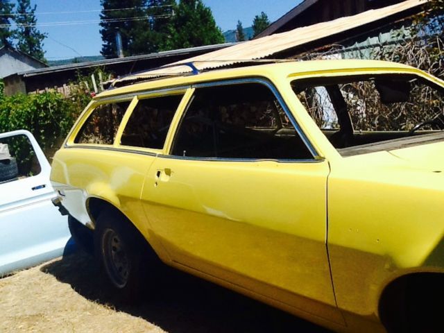1975 Ford Other Base Wagon 2-Door - photo 3