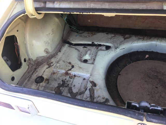 1975 Ford Pinto Base - photo 12