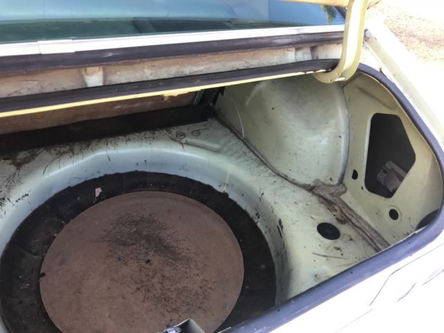 1975 Ford Pinto Base - photo 13