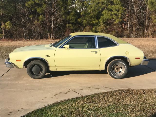 1975 Ford Pinto Base - photo 2