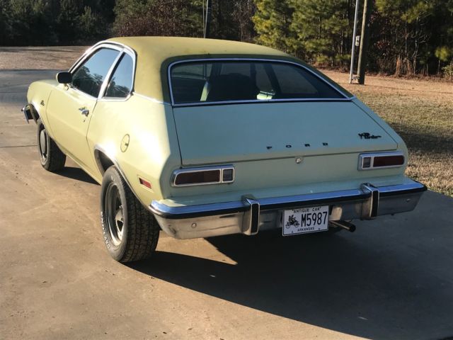 1975 Ford Pinto Base - photo 3