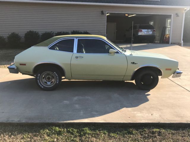 1975 Ford Pinto Base - photo 6